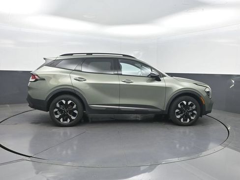 Used 2023 Kia Sportage X-Line AWD/4WD image 39