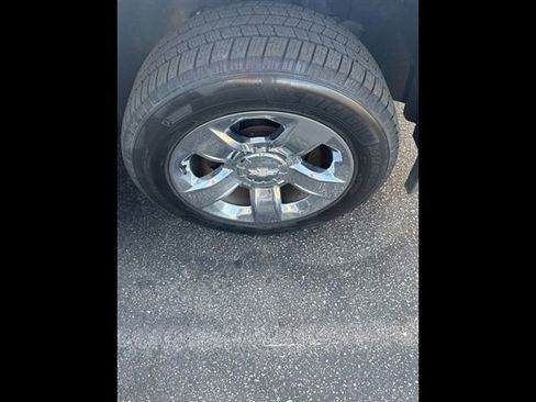 Used 2018 Chevrolet Silverado 1500 LTZ w/ Sport Package image 19