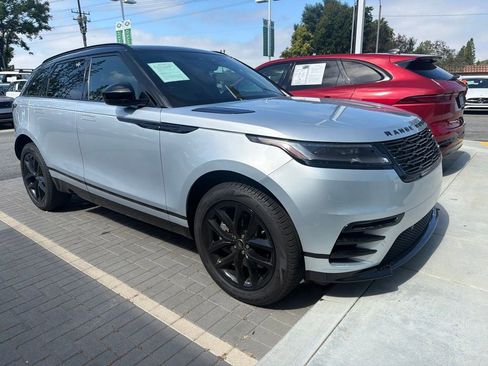 Used 2024 Land Rover Range Rover Velar Dynamic SE AWD/4WD image 2