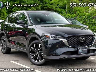 Used 2023 MAZDA CX-5 AWD 2.5 S w/ Premium Package