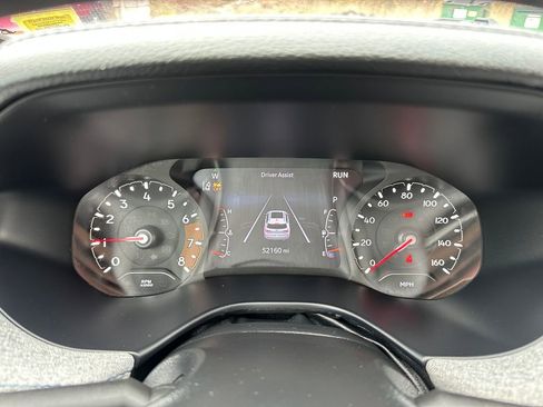 Certified 2023 Jeep Compass Latitude AWD/4WD image 32