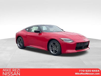 New 2025 Nissan Z Sport w/ Floor Mat Package