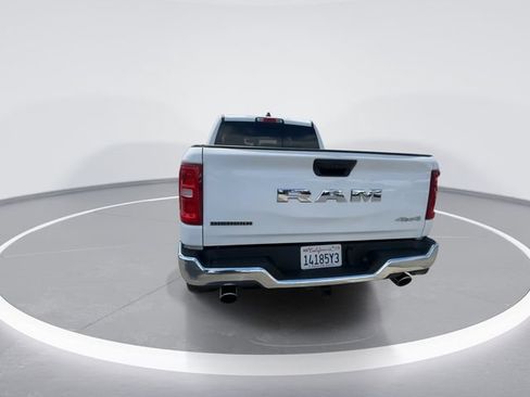 Certified 2025 RAM 1500 Big Horn AWD/4WD image 7