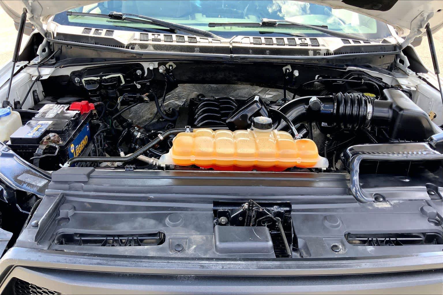 Used 2017 Ford F150 XL w/ XL Power Equipment Group AWD/4WD image 30