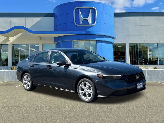 New 2026 Honda Accord LX image 1