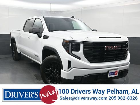Used 2024 GMC Sierra 1500 Elevation w/ X31 Off-Road Package AWD/4WD image 1