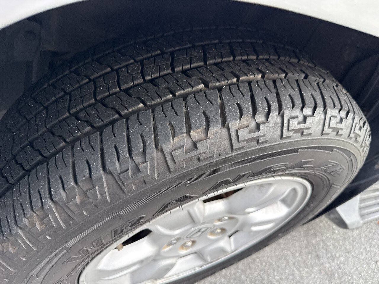 Used 2007 Honda Ridgeline RTL image 9