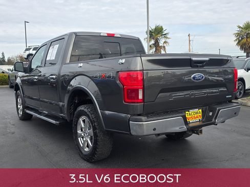 Used 2018 Ford F150 Lariat image 3