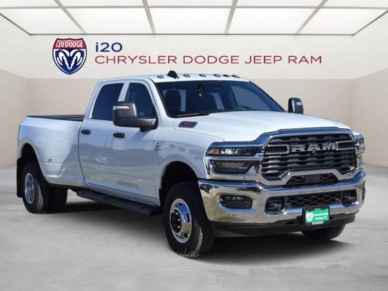 New 2026 RAM 3500 Tradesman AWD/4WD image 1