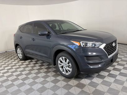 Used 2020 Hyundai Tucson SE