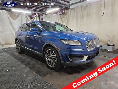 Used 2020 Lincoln Nautilus Reserve