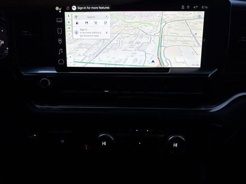 Used 2025 GMC Sierra 1500 Elevation w/ LPO, Elevation Black Package image 22