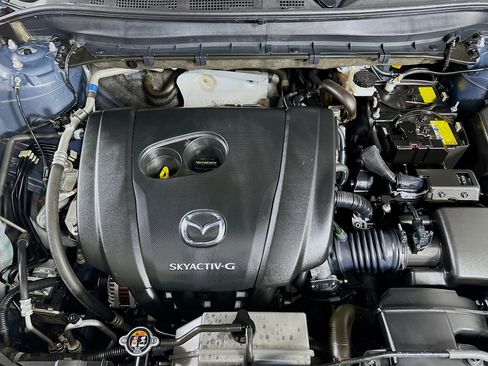 Used 2024 MAZDA CX-5 Carbon Edition image 34