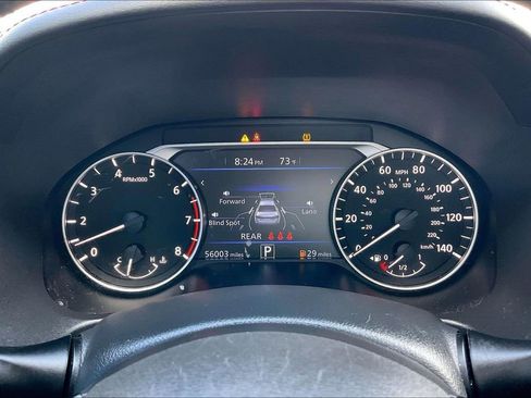 Used 2023 Nissan Altima 2.5 SR FWD image 12