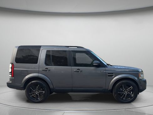 Used 2014 Land Rover LR4 HSE AWD/4WD image 39