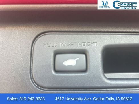 New 2026 Honda Passport TrailSport image 13