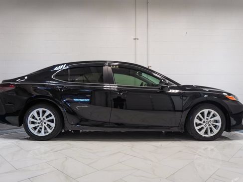 Used 2024 Toyota Camry LE w/ Convenience Package FWD image 36