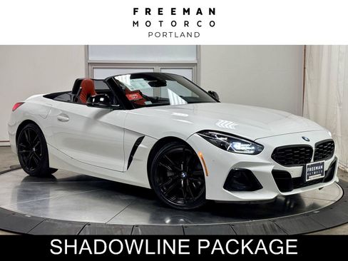 Used 2023 BMW Z4 sDrive30i w/ Premium Package RWD image 1