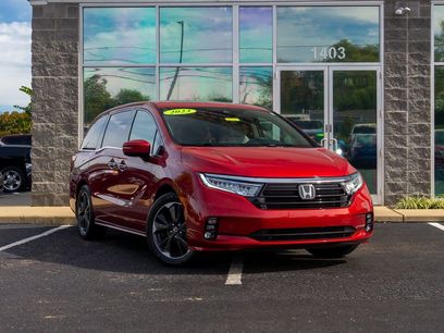 Used 2023 Honda Odyssey Elite