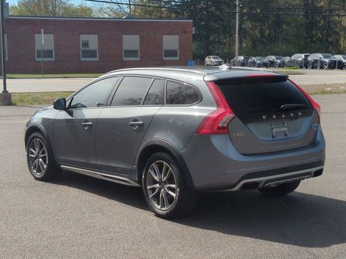 Used 2016 Volvo V60 T5 Cross Country w/ Convenience Package AWD/4WD image 6