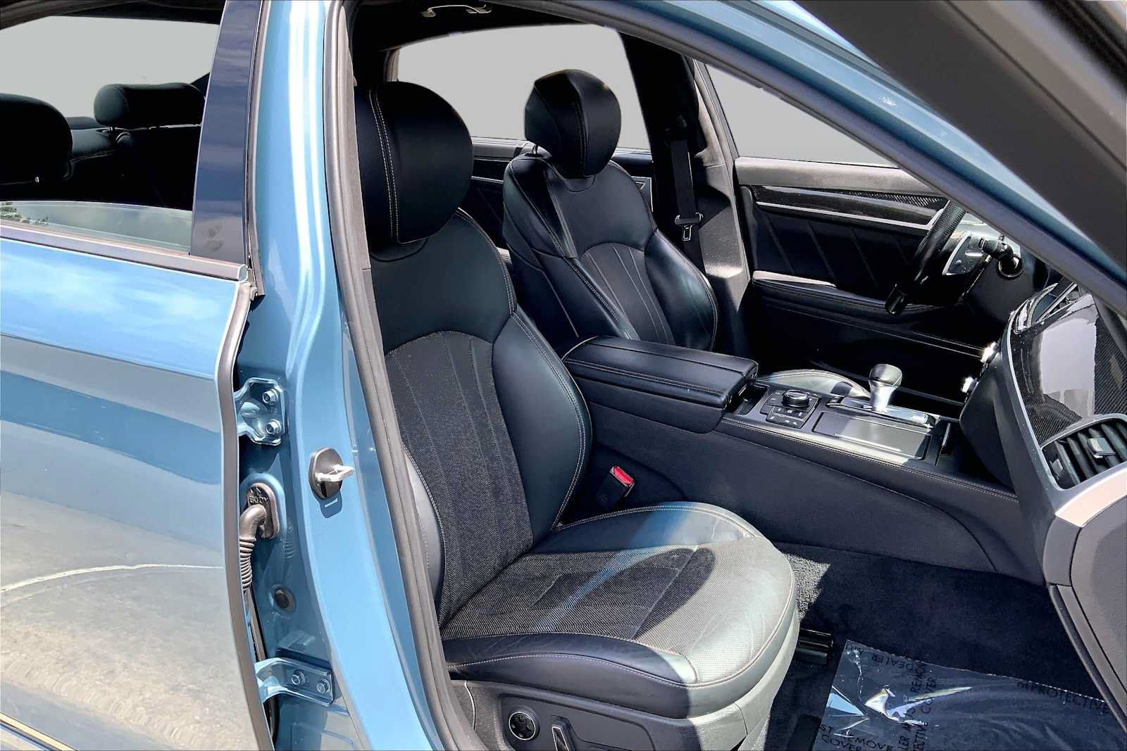 Used 2018 Genesis G80 3.3T Sport AWD/4WD image 5