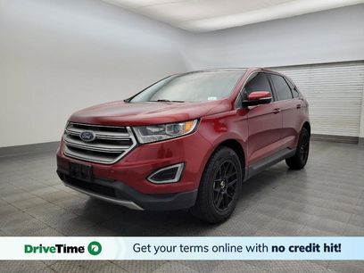 Used 2015 Ford Edge SEL w/ Equipment Group 201A