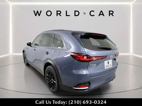 Used 2025 MAZDA CX-70 3.3 Turbo w/ Premium Package AWD/4WD image 5