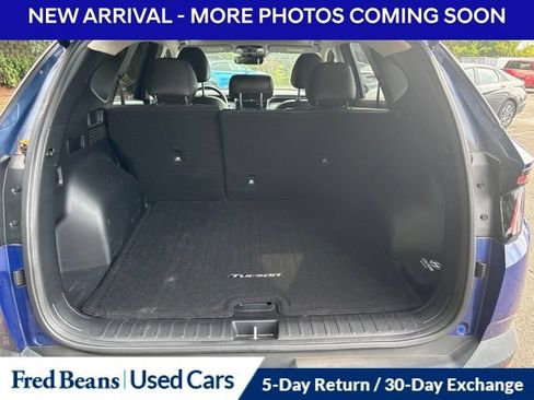 Used 2024 Hyundai Tucson SEL w/ Convenience Package AWD/4WD image 8