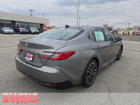 Certified 2026 Toyota Camry XLE w/ Premium Plus Package AWD/4WD image 31
