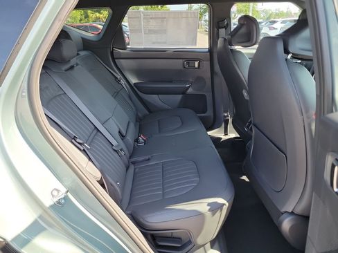 New 2027 Kia Seltos X-Line S w/ X-Line S Premium Package AWD/4WD image 12