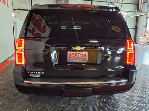 Used 2016 Chevrolet Tahoe LTZ w/ Max Trailering Package AWD/4WD image 6