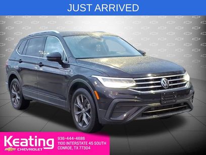 Used 2023 Volkswagen Tiguan SE