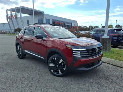 New 2026 Nissan Kicks SR w/ SR Premium Package