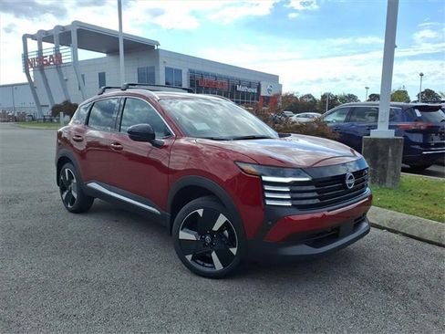 New 2026 Nissan Kicks SR w/ SR Premium Package image 1