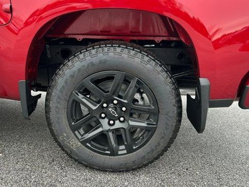 New 2026 Chevrolet Silverado 1500 RST w/ Z71 Off-Road Package AWD/4WD image 11