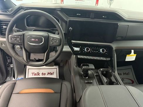 New 2026 GMC Sierra 1500 AT4 w/ AT4 Preferred Package image 16