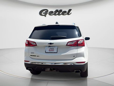 Used 2020 Chevrolet Equinox LT w/ Sport Edition FWD image 6
