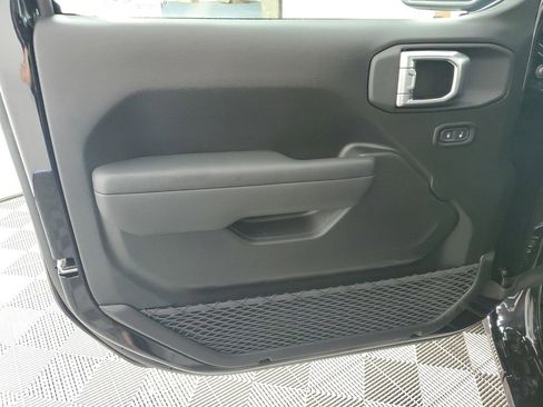 New 2026 Jeep Wrangler Sport image 28