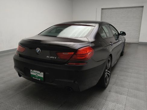 Used 2019 BMW 640i Gran Coupe w/ M Sport Edition RWD image 7