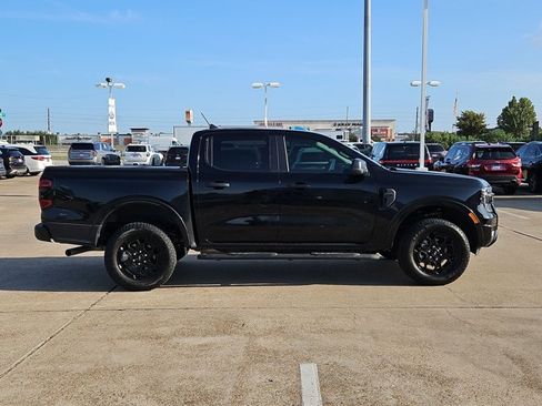 Used 2025 Ford Ranger XLT w/ Equipment Group 301A High RWD image 4