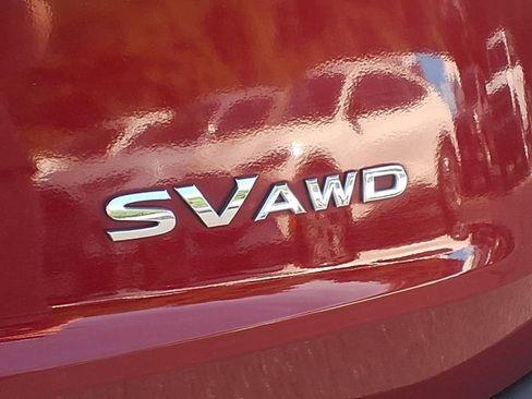 Used 2023 Nissan Rogue SV image 22