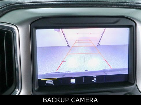 Used 2019 Chevrolet Silverado 1500 LTZ w/ LTZ Plus Package AWD/4WD image 19