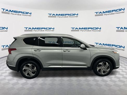 Used 2022 Hyundai Santa Fe SEL w/ Convenience + Premium Package FWD image 6