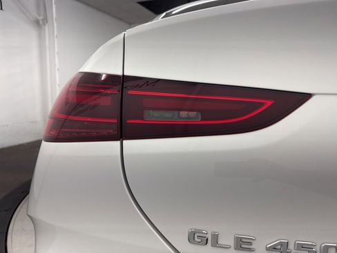 Used 2026 Mercedes-Benz GLE 450 GLE 450 Coupe image 11