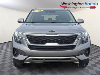 Used 2021 Kia Seltos EX video 2