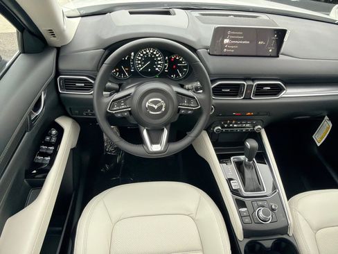 New 2025 MAZDA CX-5 AWD 2.5 S w/ Premium Plus Pkg image 21