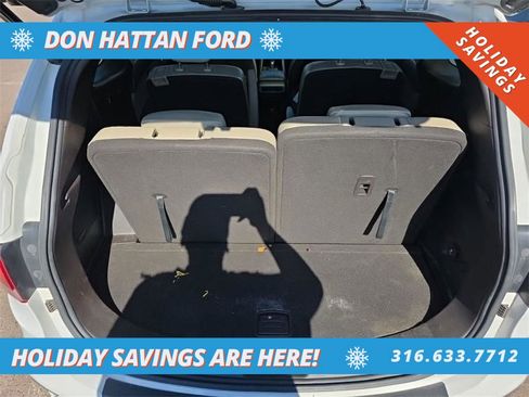 Used 2017 Hyundai Santa Fe Limited image 9