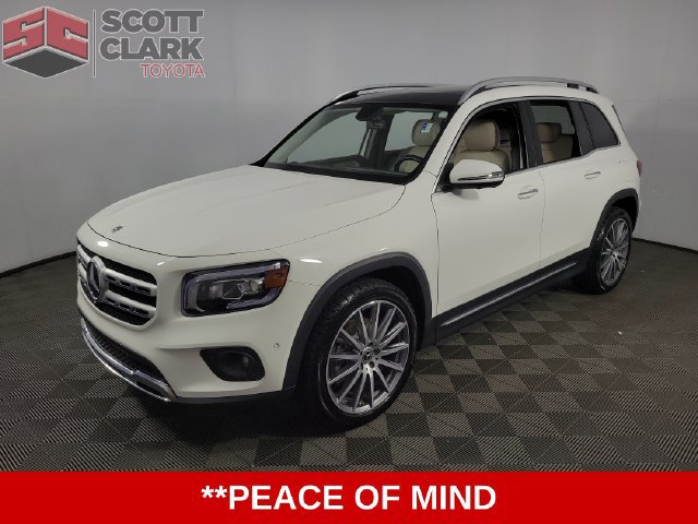 Used 2021 Mercedes-Benz GLB 250 image 3