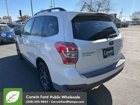 Used 2014 Subaru Forester 2.0XT Premium w/ Popular Package #2 image 7