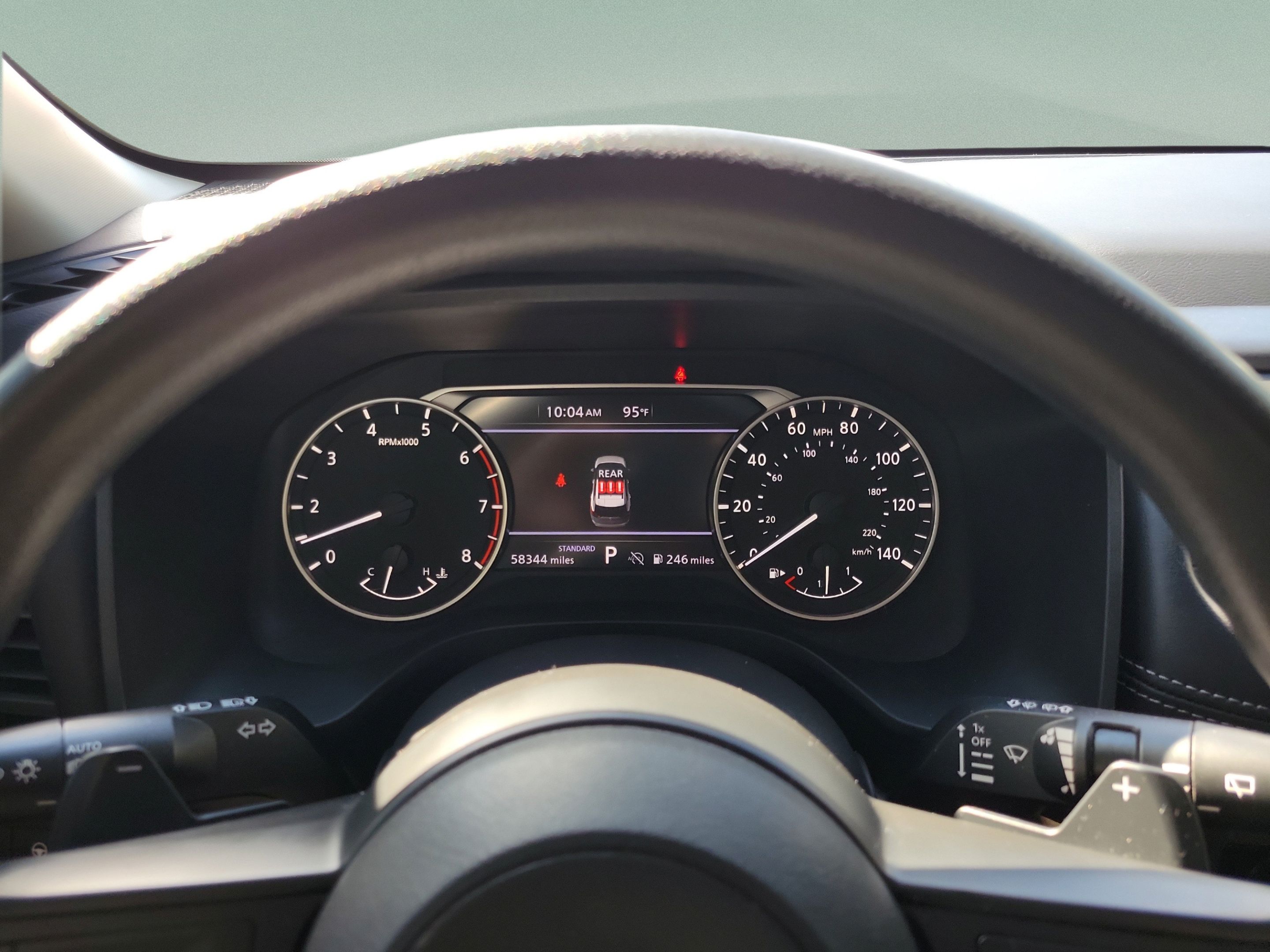 Used 2024 Nissan Rogue SV FWD image 22